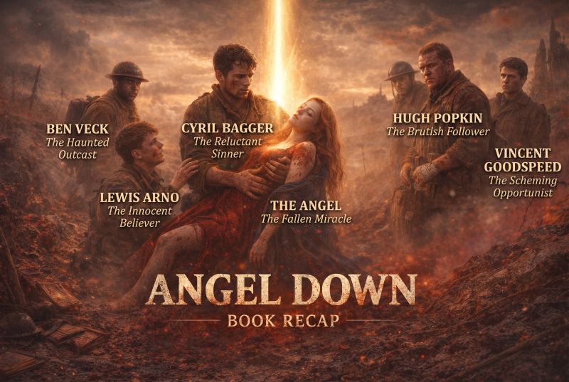 Angel Down