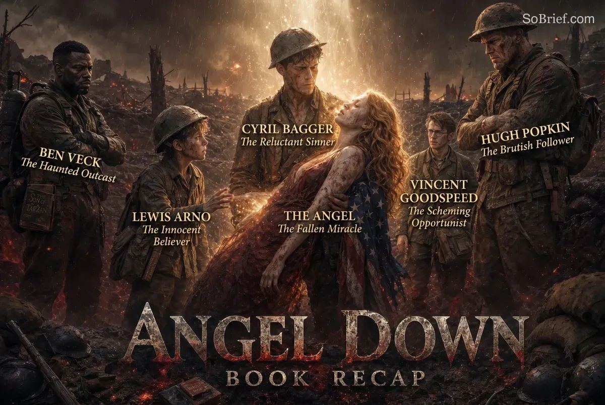 Angel Down