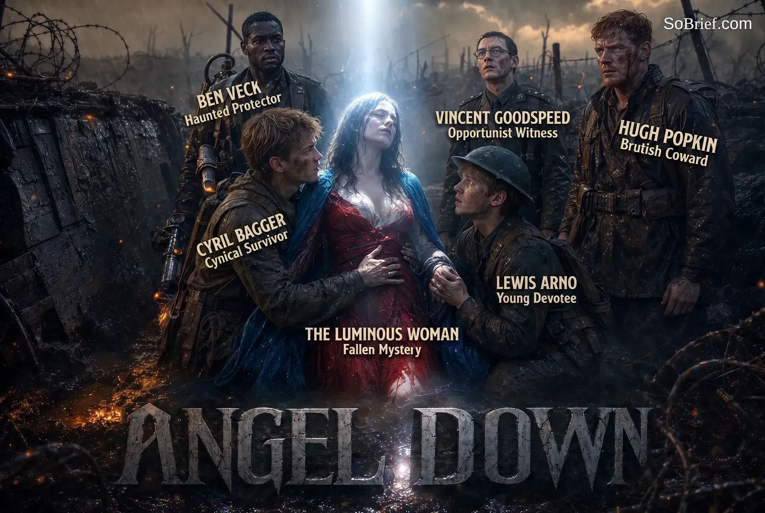 Angel Down