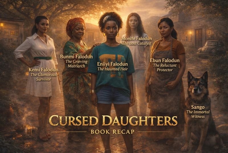 Cursed Daughters