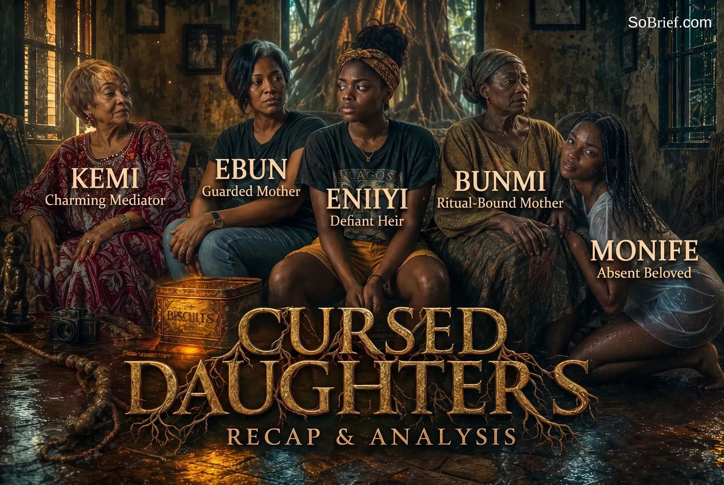 Cursed Daughters