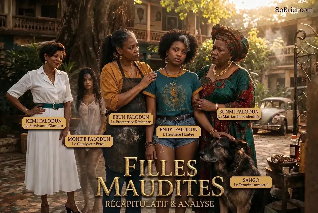 Filles maudites