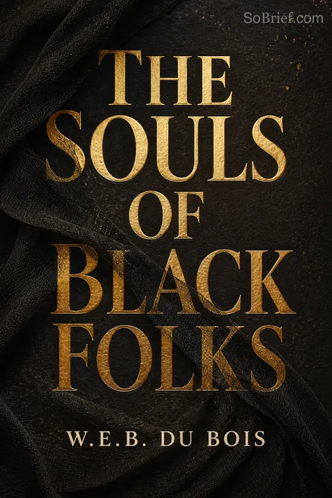 Cover of The Souls of Black Folks