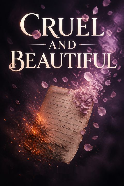 Cruel and Beautiful by A.M. Hargrove
