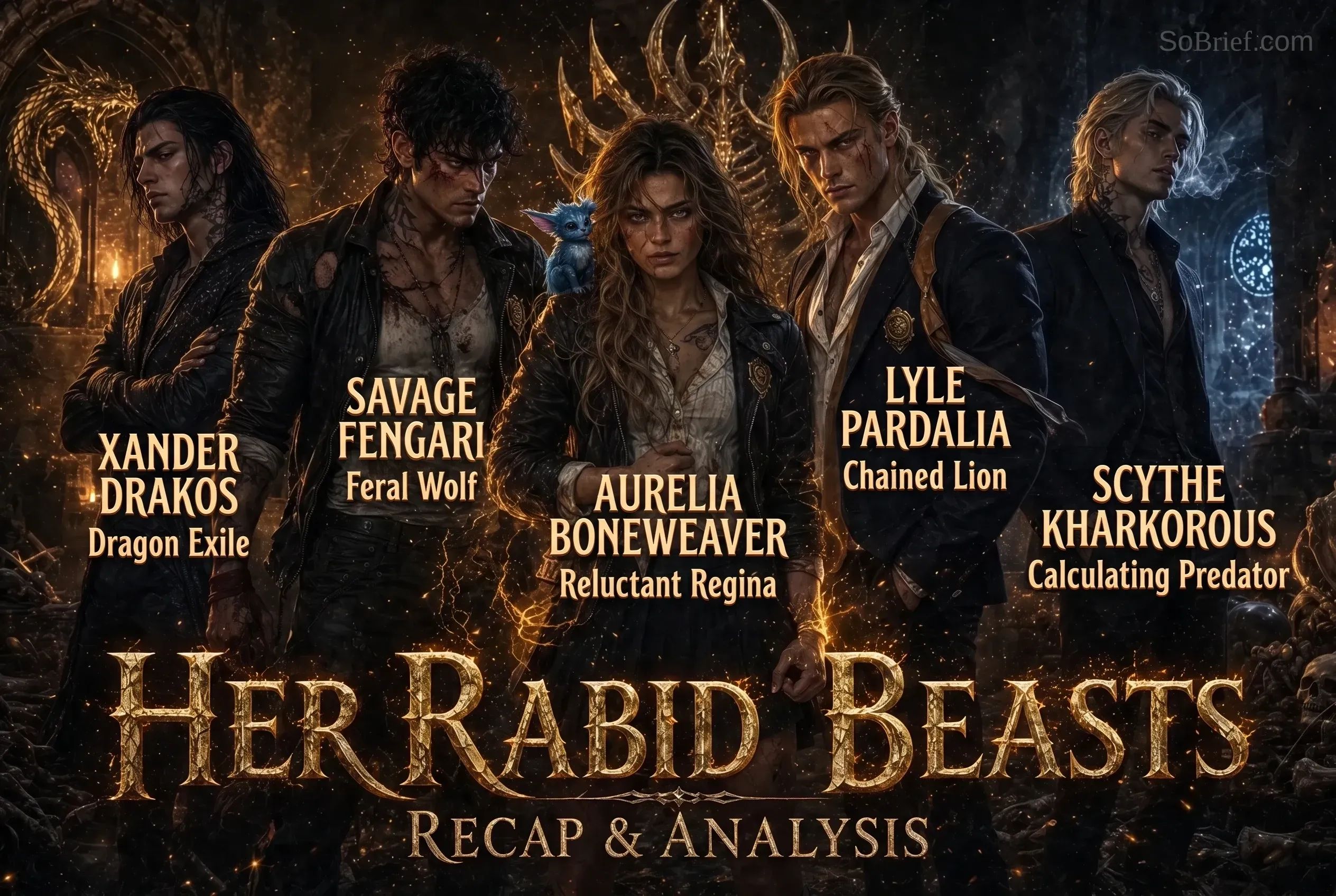 Her Rabid Beasts