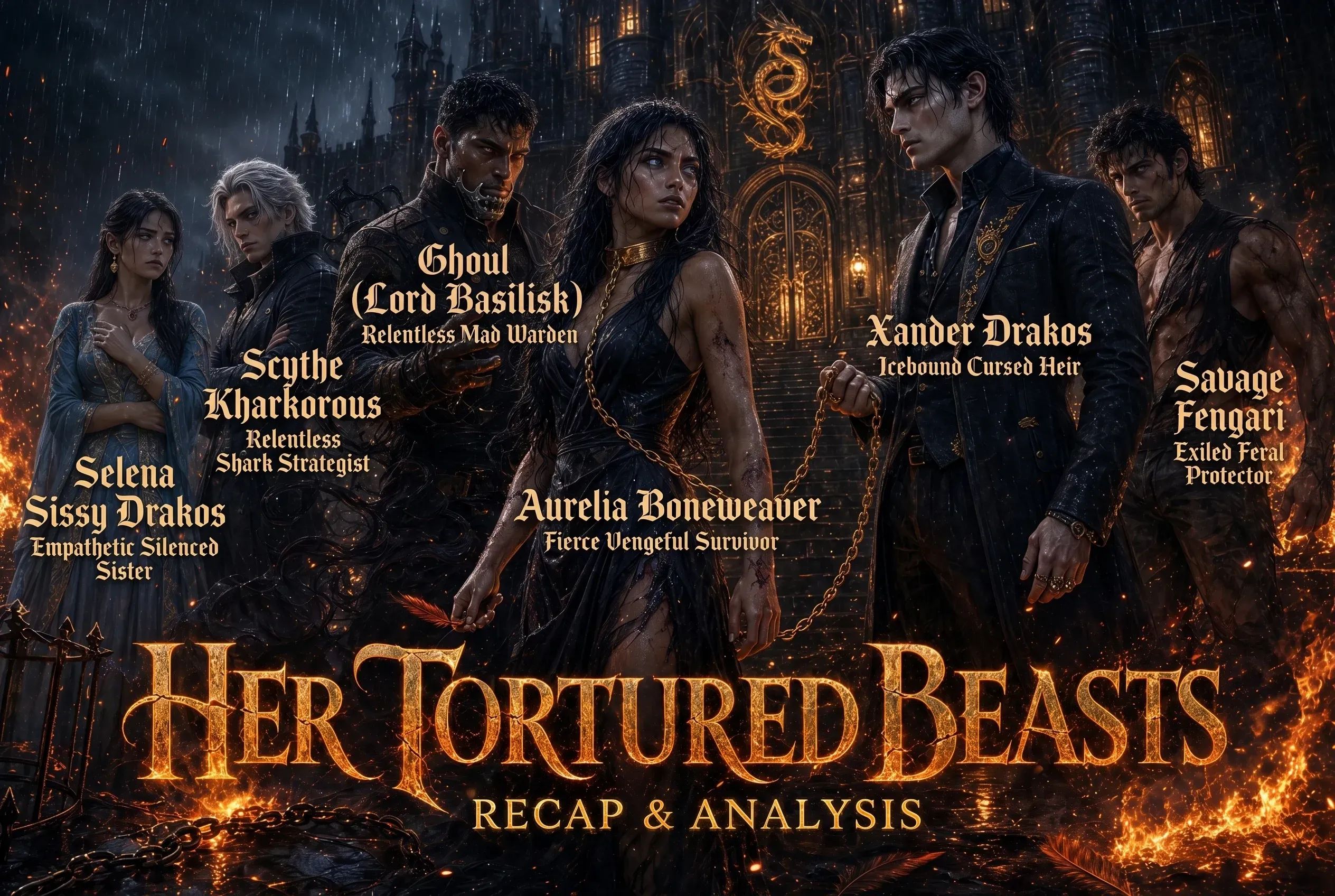 Her Tortured Beasts