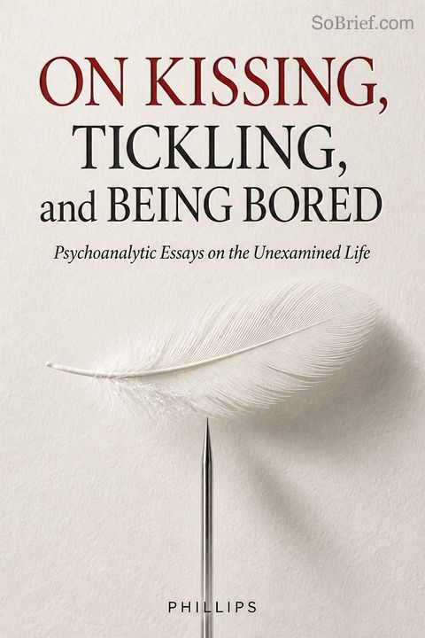 On Kissing, Tickling, and Being Bored