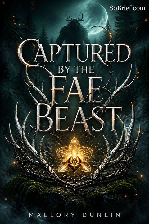 Captured by the Fae Beast