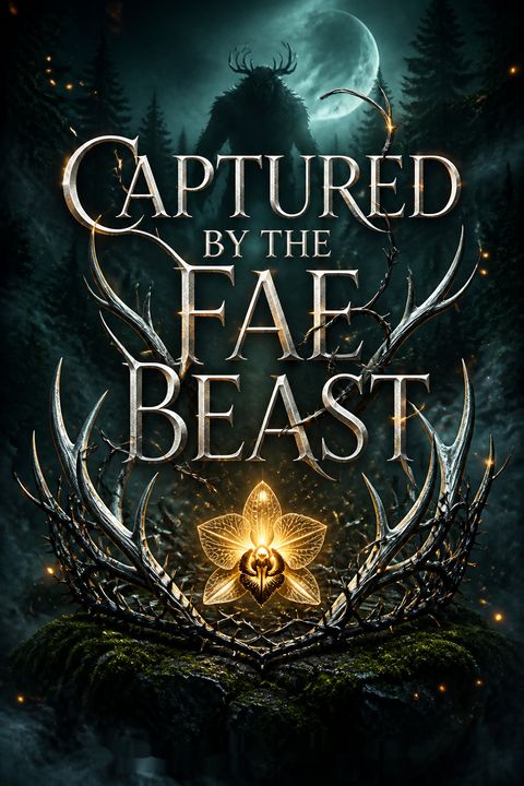 Captured by the Fae Beast by Mallory Dunlin