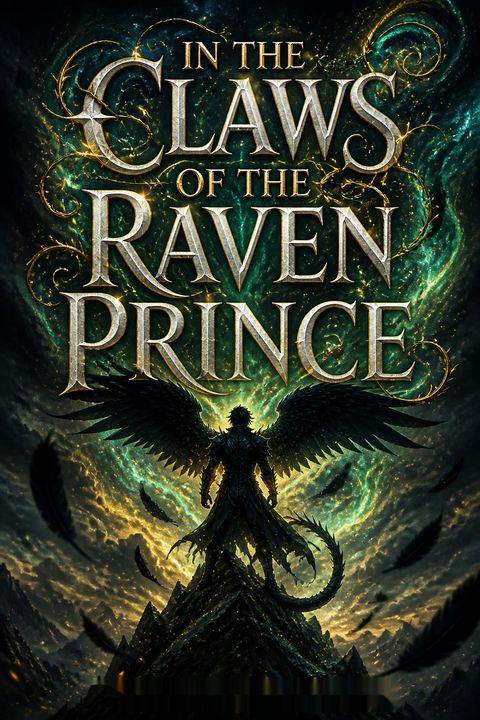 In the Claws of the Raven Prince by Mallory Dunlin