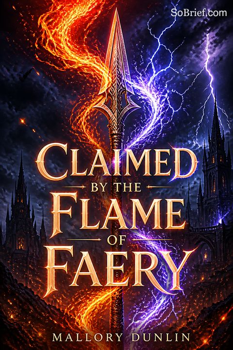 Claimed by the Flame of Faery