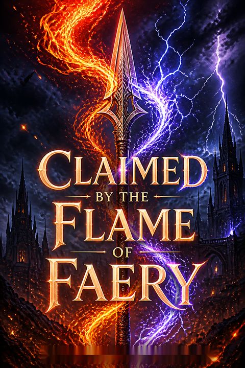 Claimed by the Flame of Faery by Mallory Dunlin