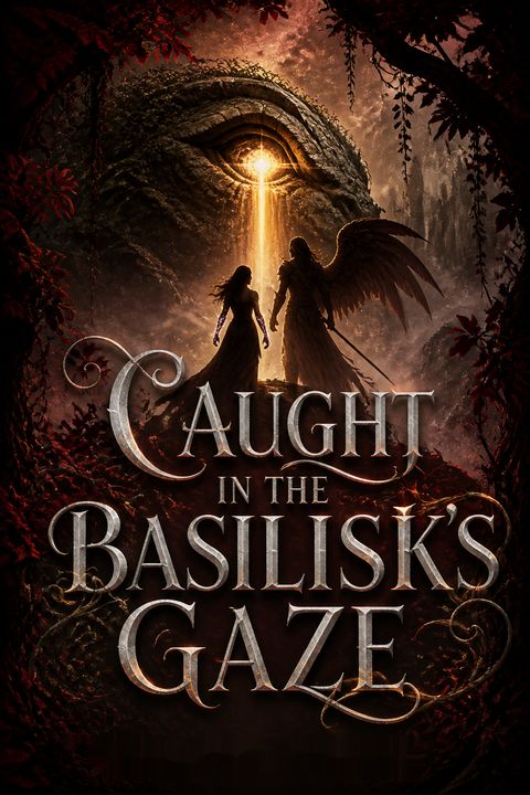 Caught in the Basilisk's Gaze by Mallory Dunlin
