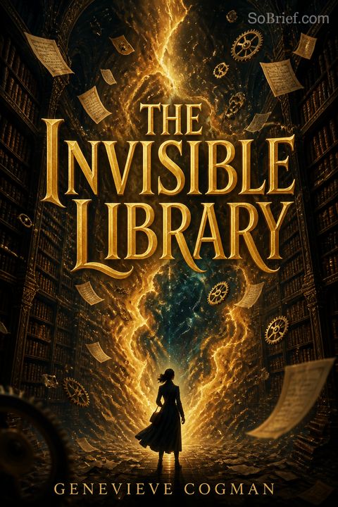 The Invisible Library