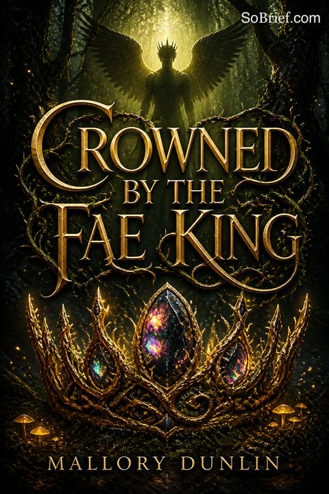 Crowned by the Fae King