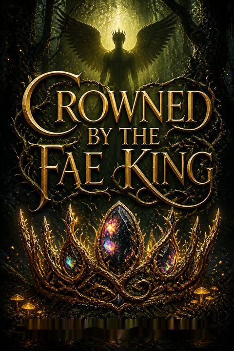 Crowned by the Fae King by Mallory Dunlin