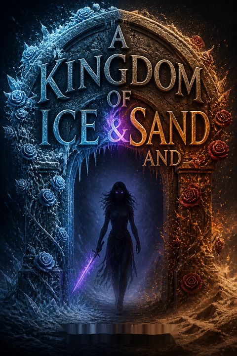 A Kingdom of Sand and Ice by J.F. Johns