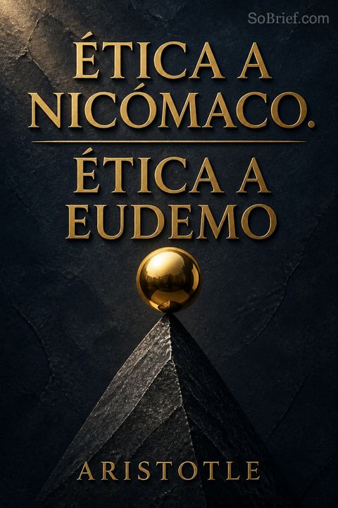 Ética a Nicómaco. Ética a Eudemo