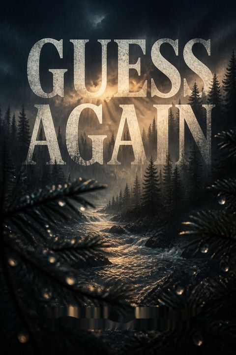 Guess Again by Charlie Donlea