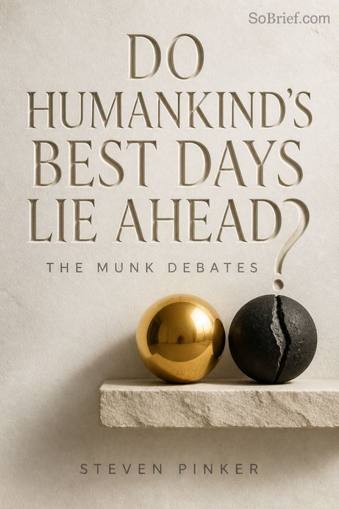 Do Humankind’s Best Days Lie Ahead?