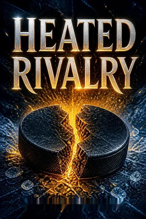 Heated Rivalry by Rachel  Reid