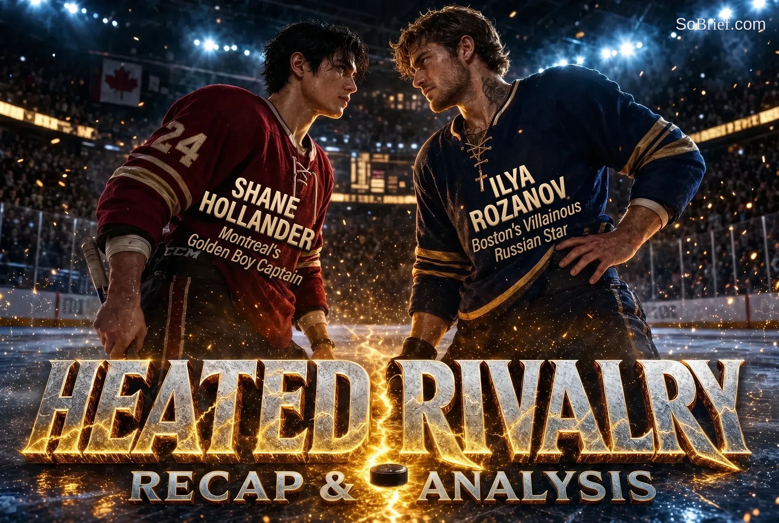 Heated Rivalry