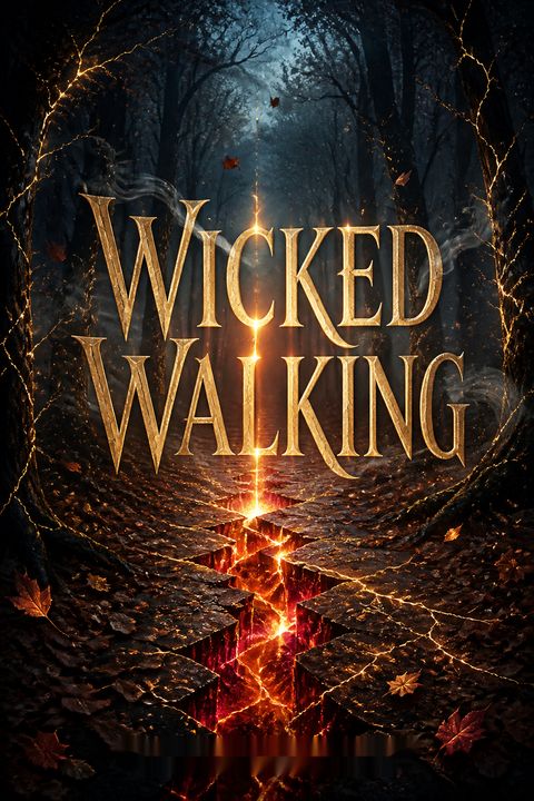 Wicked Walking by Claudia Cain