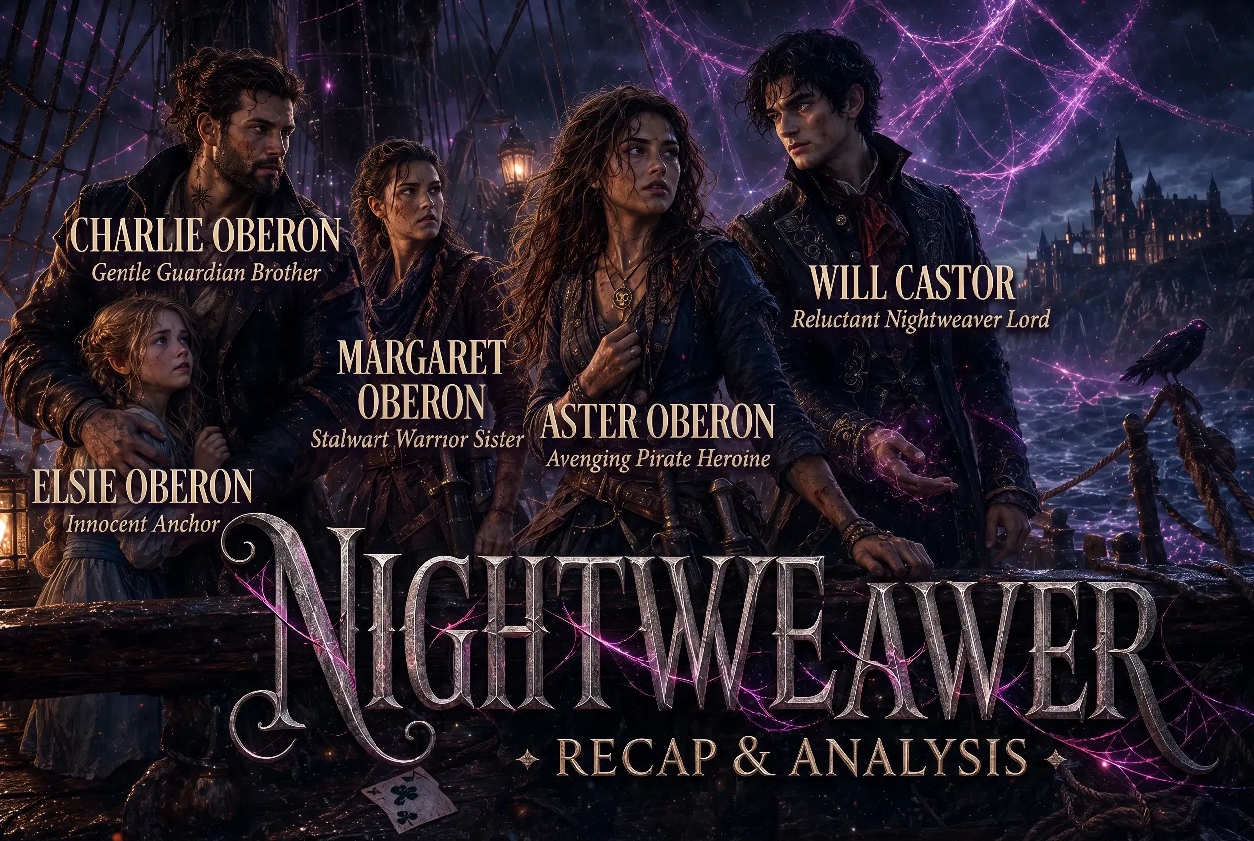 Nightweaver