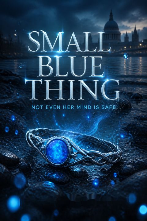 Small Blue Thing by S.C. Ransom