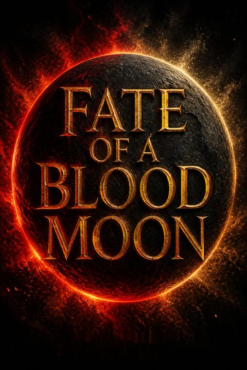 Fate of a Blood Moon by D.L. Blade