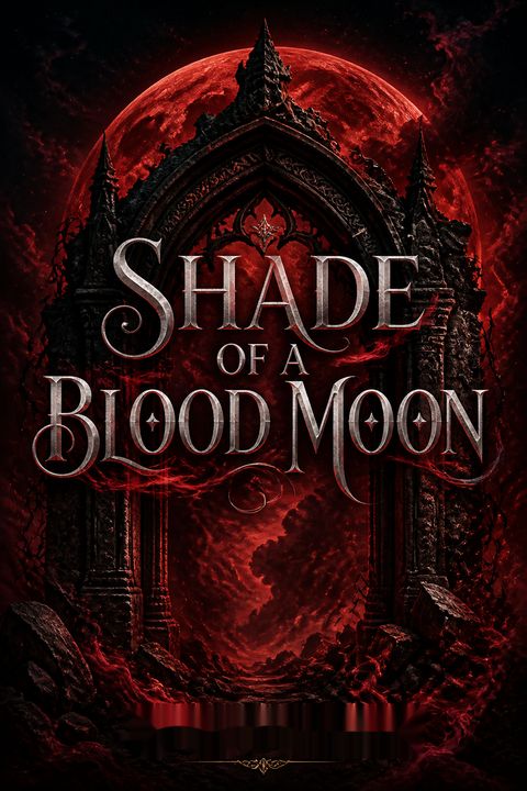 Shade of a Blood Moon by D.L. Blade