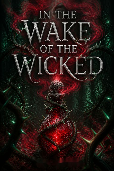 In the Wake of the Wicked by V.B. Lacey