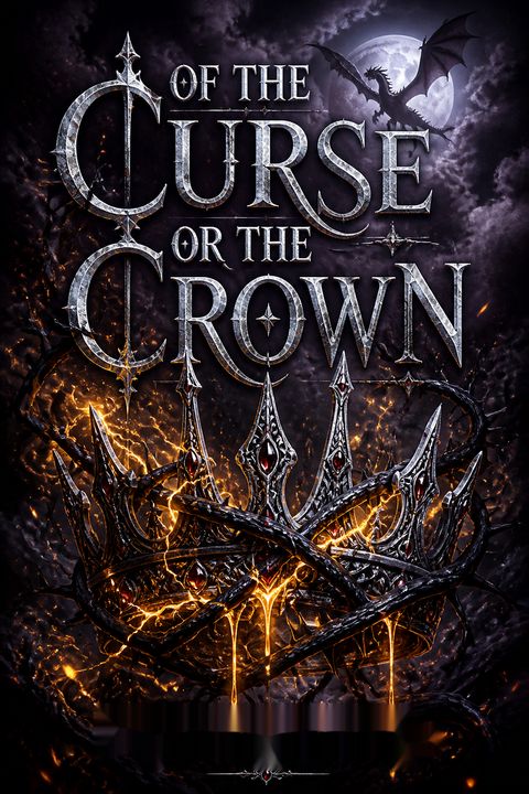 Of the Curse or the Crown by V.B. Lacey