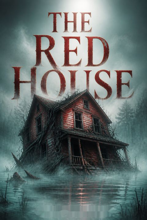The Red House by Roz Watkins