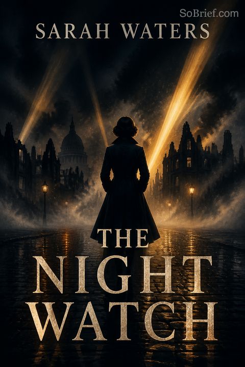 The Night Watch by Sarah Waters