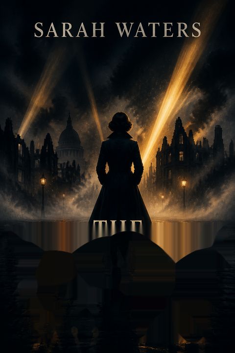 The Night Watch by Sarah Waters by Sarah Waters