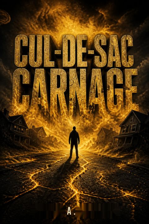 Cul-de-sac Carnage by James A.  Hunter
