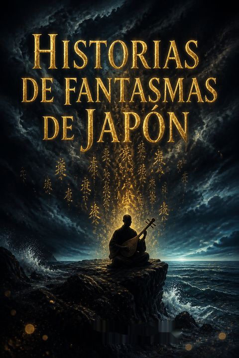 Historias de fantasmas de Japón by Lafcadio Hearn