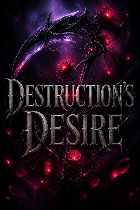 Destruction's Desire by Melody Joanne