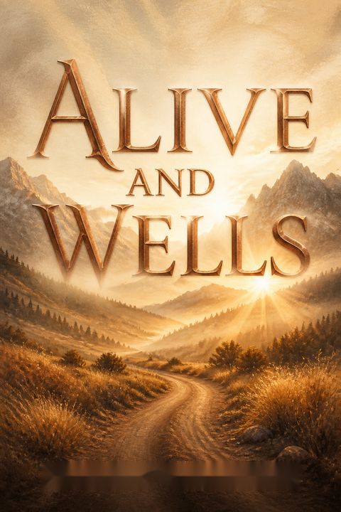 Alive and Wells by Bailey Hannah