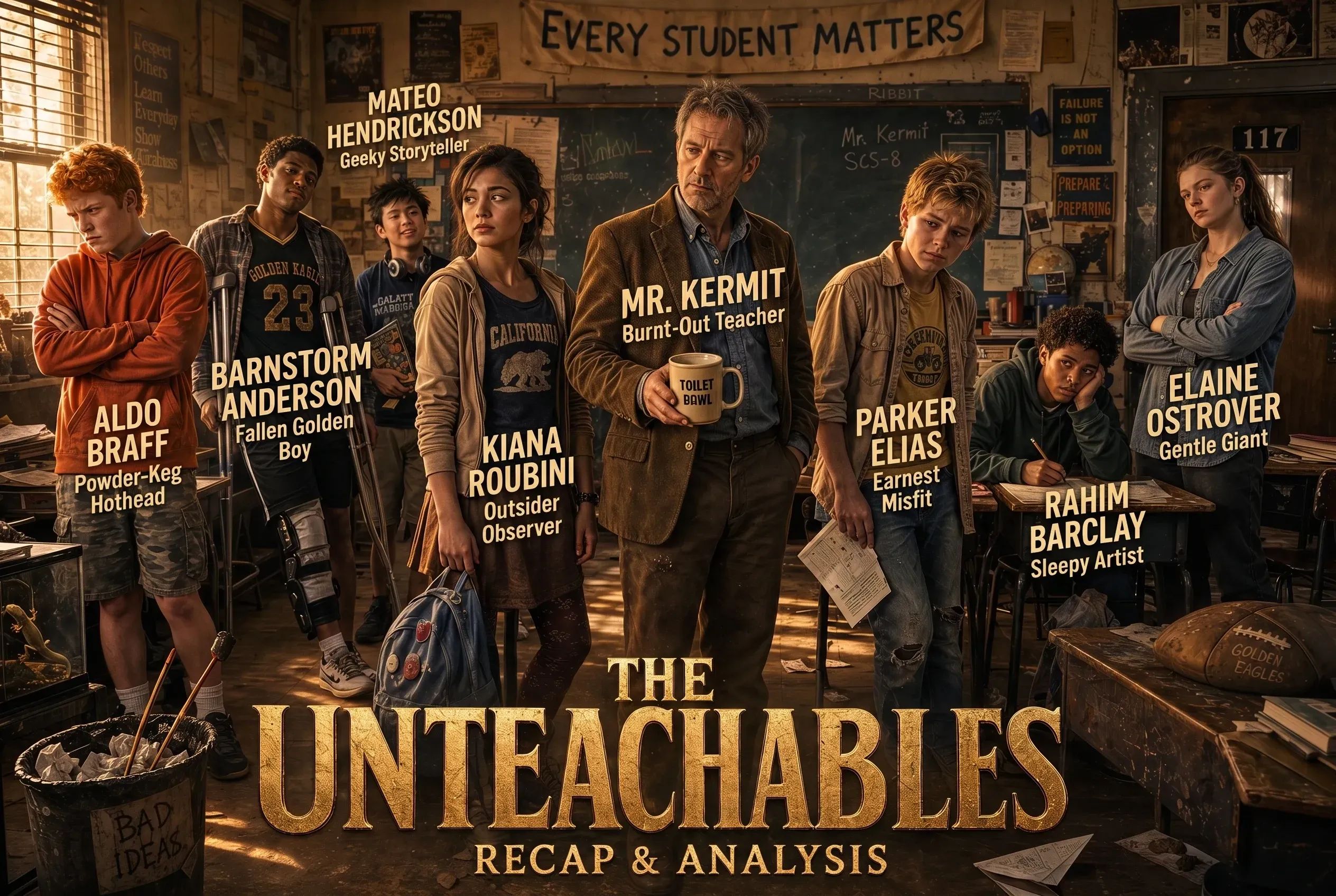 The Unteachables