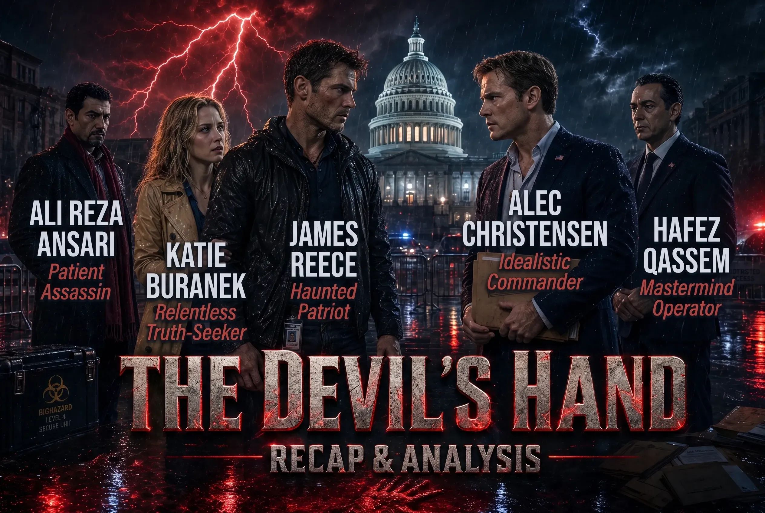 The Devil's Hand