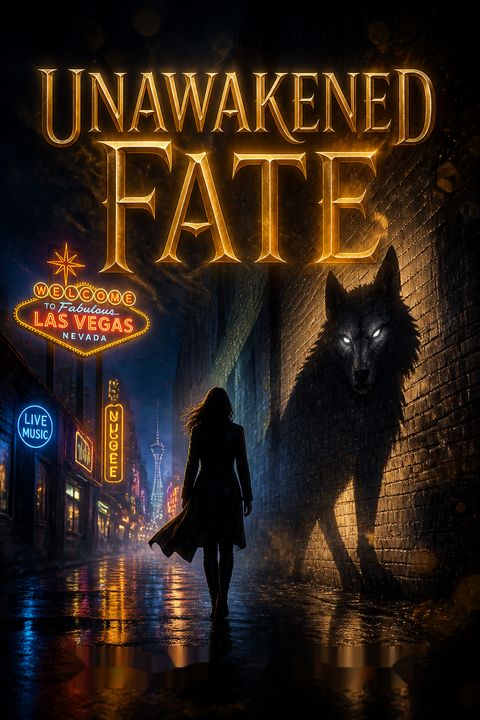 Unawakened Fate by Amanda Nichole