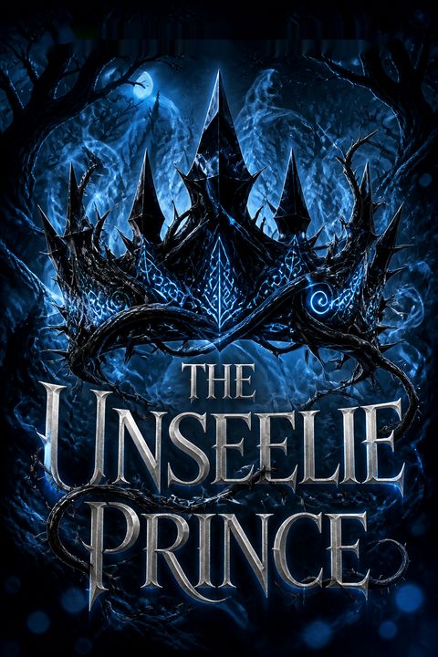 The Unseelie Prince by Kathryn Ann Kingsley