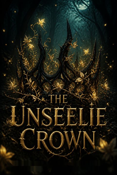 The Unseelie Crown by Kathryn Ann Kingsley