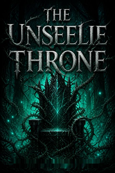 The Unseelie Throne by Kathryn Ann Kingsley