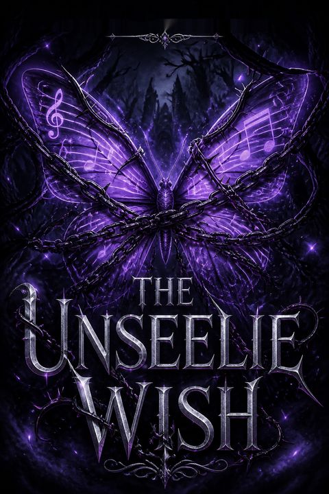 The Unseelie Wish by Kathryn Ann Kingsley