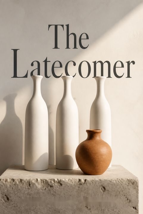 The Latecomer by Jean Hanff Korelitz