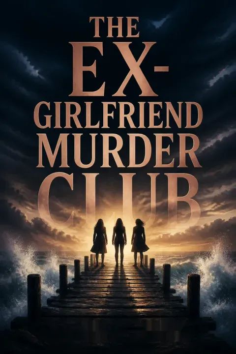 The Ex-Girlfriend Murder Club by Gloria Chao