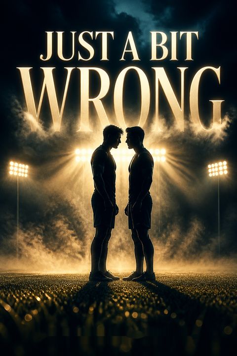 Just a Bit Wrong by Alessandra Hazard